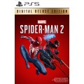 Marvels Spider-Man 2 - Digital Deluxe Edition PS5
